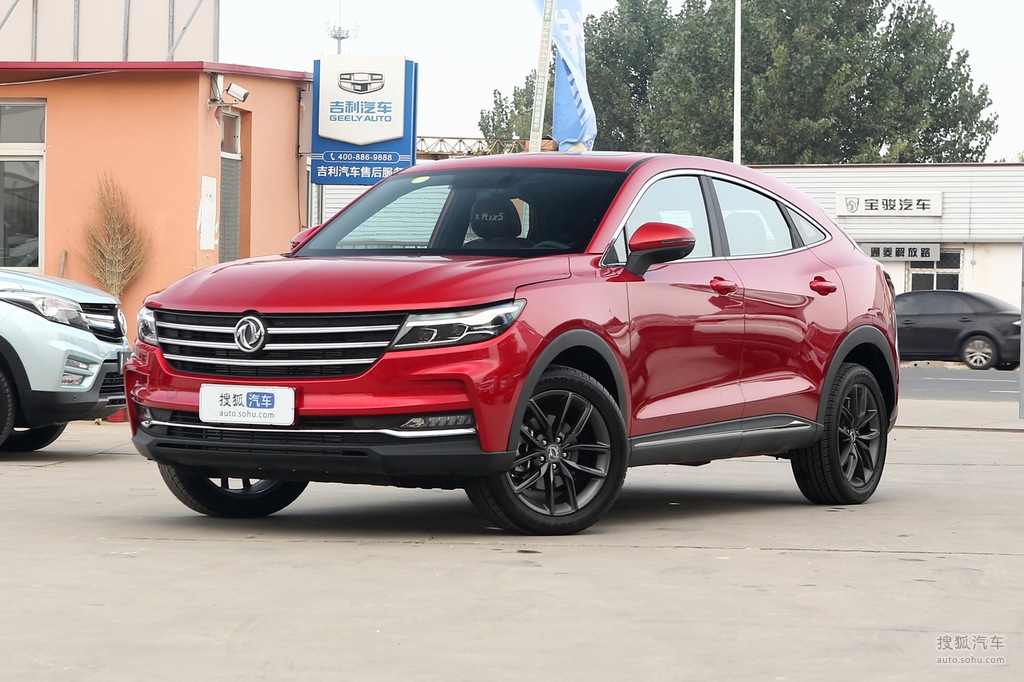 【 东风风光风光ix5高清图片】_2019款 220t cvt智悦型 国v_外观_搜狐