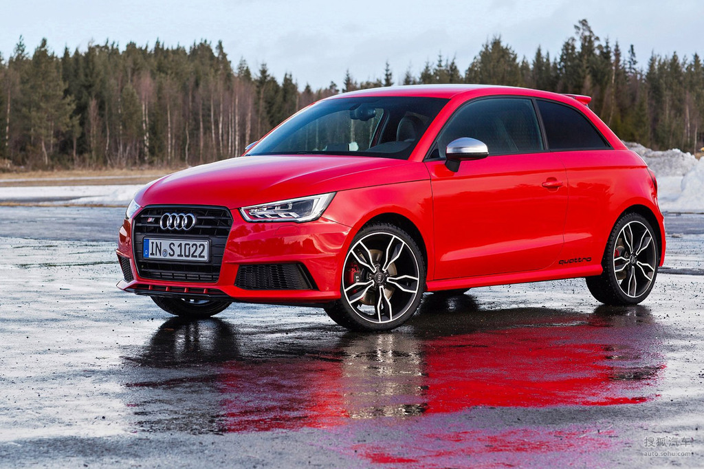 奥迪s1