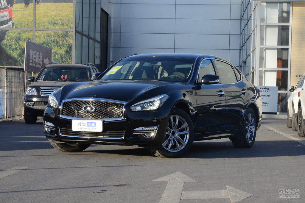 【 英菲尼迪q70高清图片】_2019款 q70l 2.0t精英版_紫玉黑_外观_搜狐