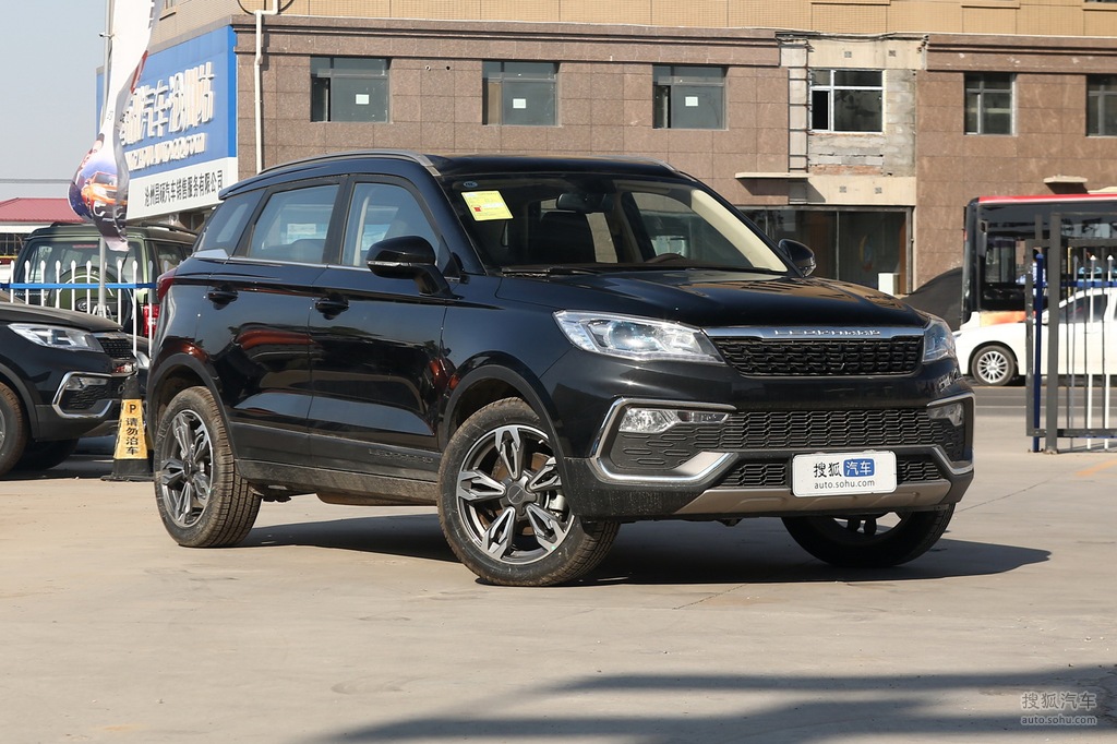 【 猎豹cs9高清图片】_骑士黑_外观_搜狐汽车网