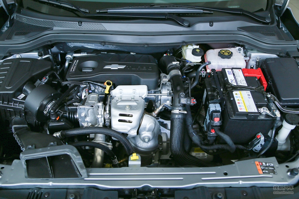 2019款雪佛兰 科鲁泽redline 320t双离合爽快版 - 发动机特写提示