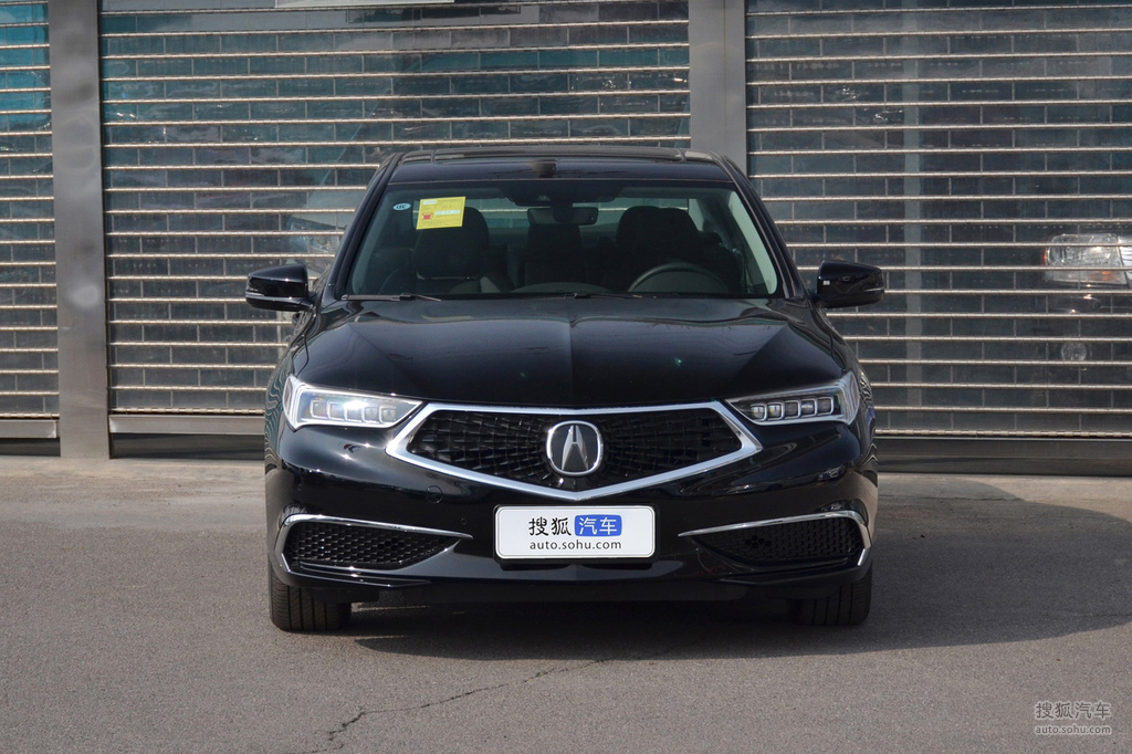 【 讴歌tlx-l高清图片】_晶钻砚黑_外观_搜狐汽车网