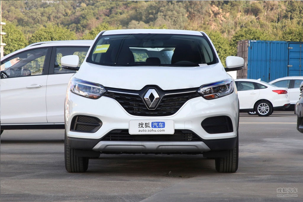 搜狐汽车>图库>雷诺>东风雷诺>科雷嘉>2019款雷诺科雷嘉 sce200 自动