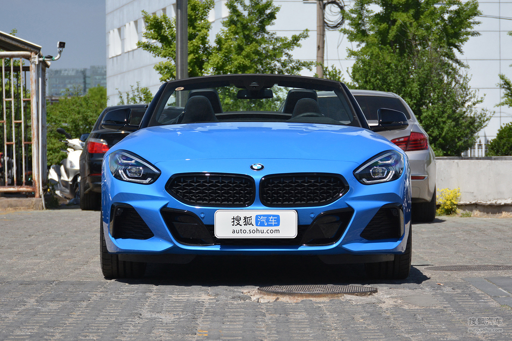 2019款宝马z4sdrive25im运动套装