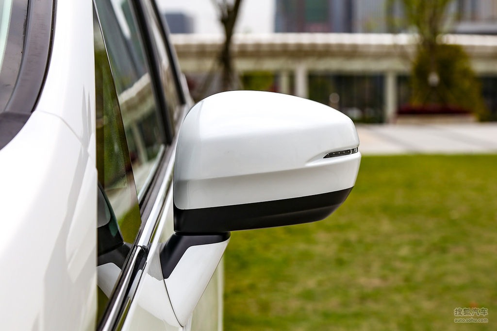 2019款本田奥德赛混动20l锐至臻版外后视镜提示支持键盘翻页左右