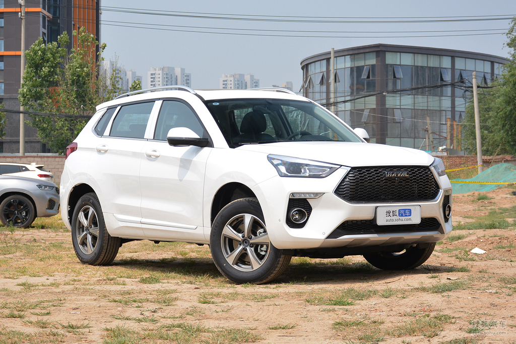 【 哈弗h6 coupe高清图片】_汉密尔顿白_外观_搜狐汽车网