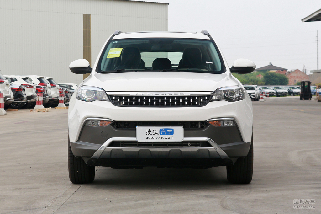 【 猎豹cs10高清图片】_雅典白_外观_搜狐汽车网