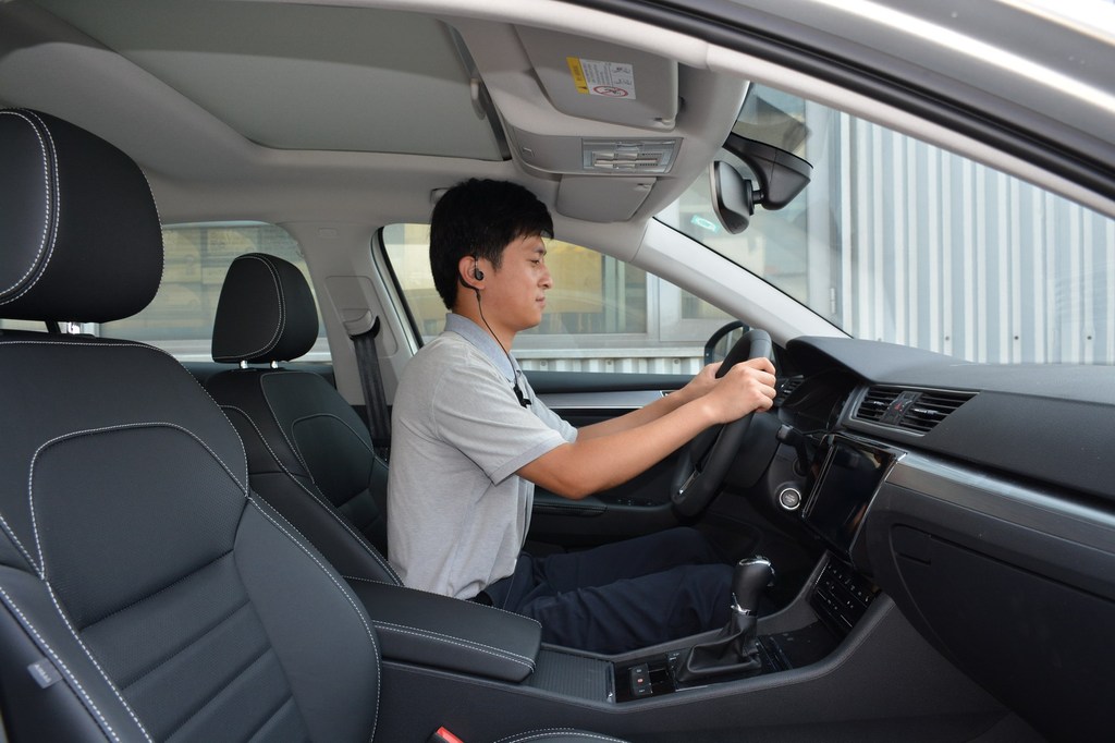 2019款斯柯达速派tsi280dsg舒适版