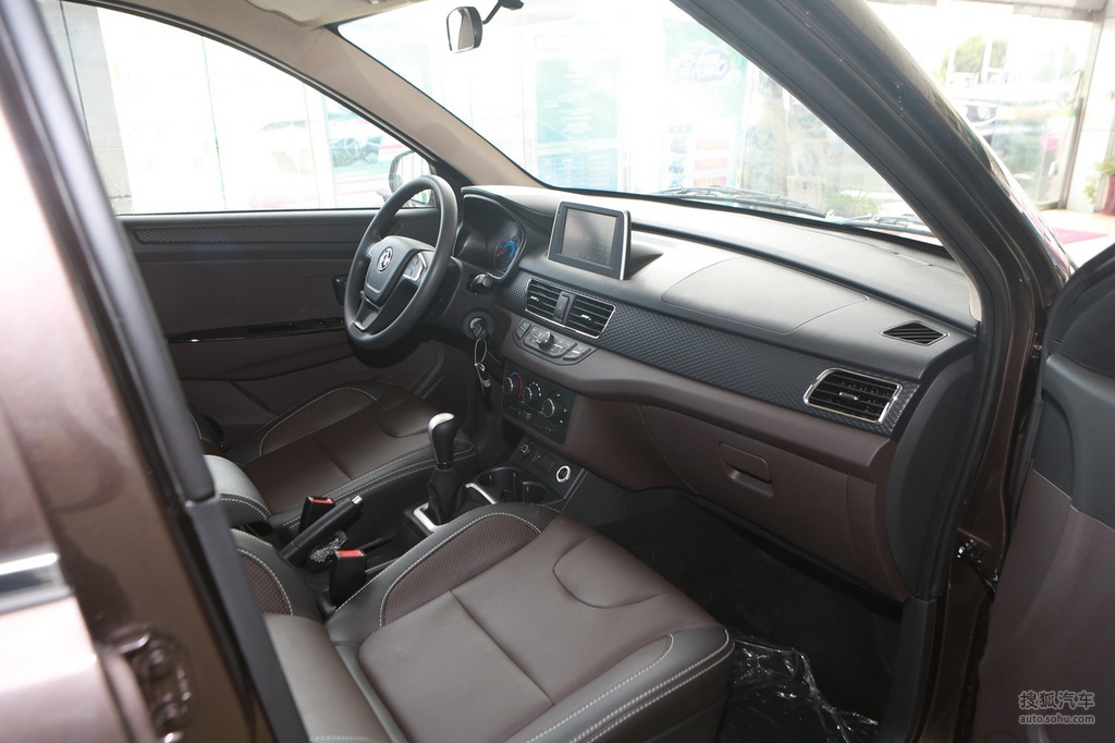 【 东风风光风光330高清图片】_内饰_搜狐汽车网