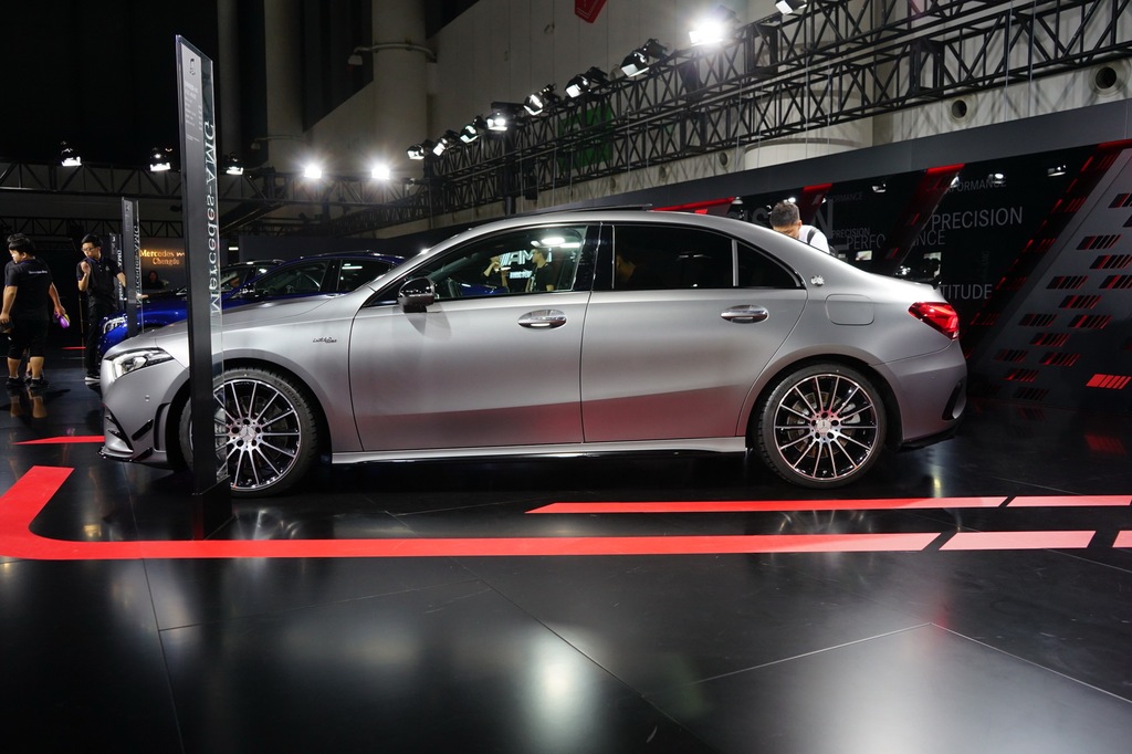 奔驰a级amg