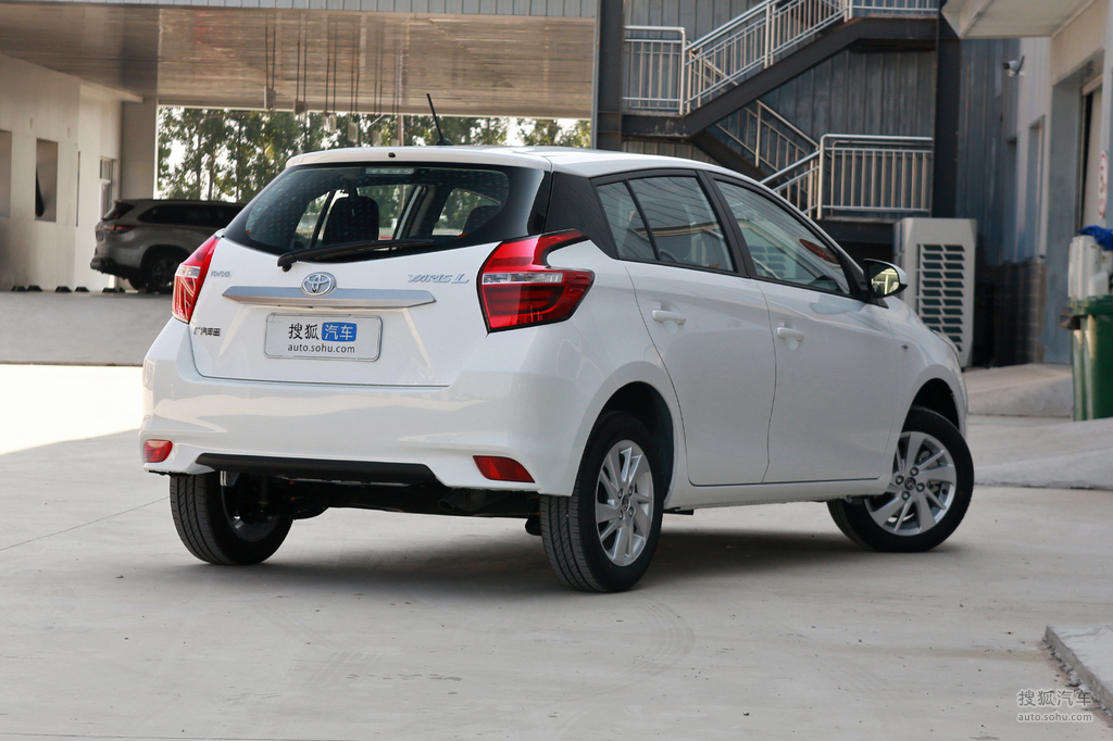 【 豐田yaris l 致炫高清圖片】_2019款 1.