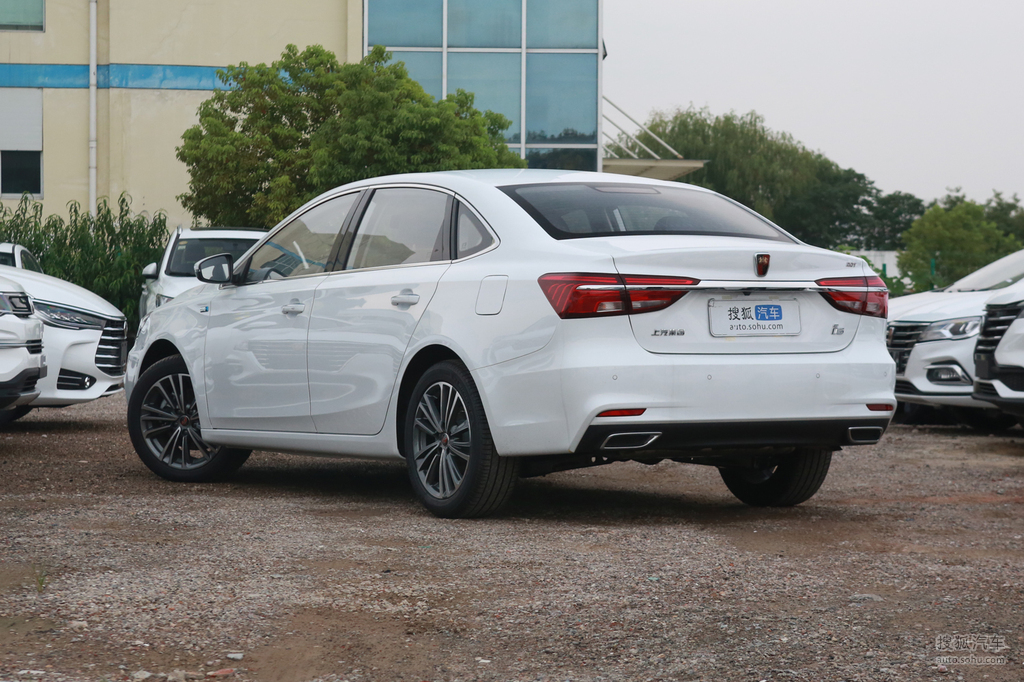 2019款荣威i6plus20ttst4g互联旗舰超赞版侧后45提示支持键盘翻页左右