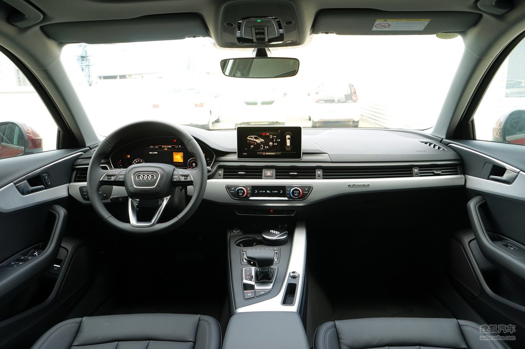 【 奥迪a4 allroad高清图片】_2019款 45 tfsi allroad quattro 时尚