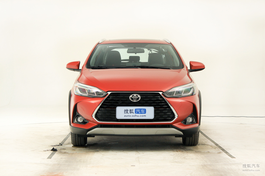 搜狐汽車>圖庫>豐田>廣汽豐田>yarisl致炫x>2020款豐田yaris l 致炫x