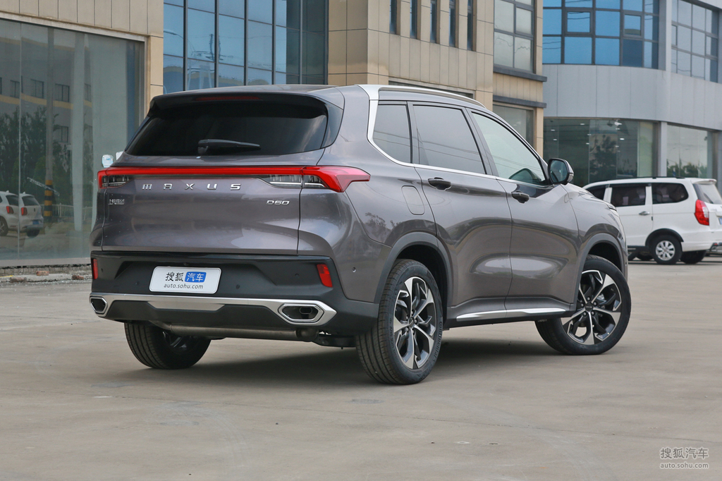 上汽大通maxusd60