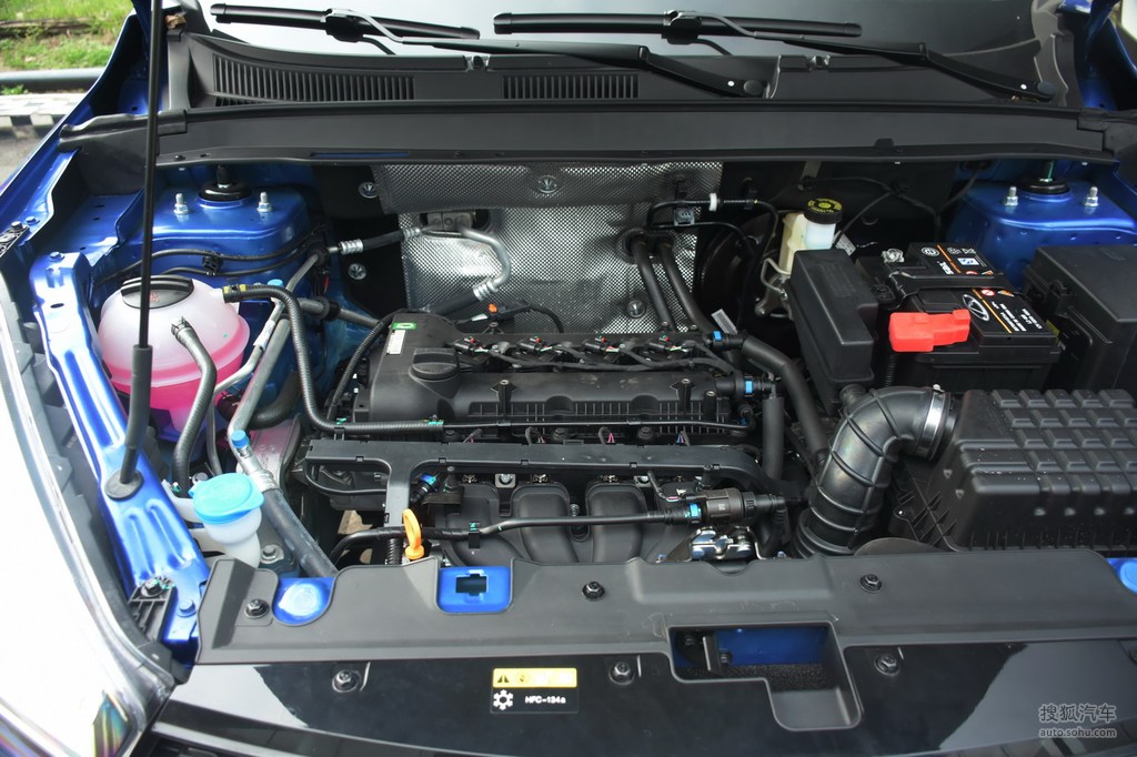 【 奇瑞汽车瑞虎5x高清图片】_底盘发动机_搜狐汽车网