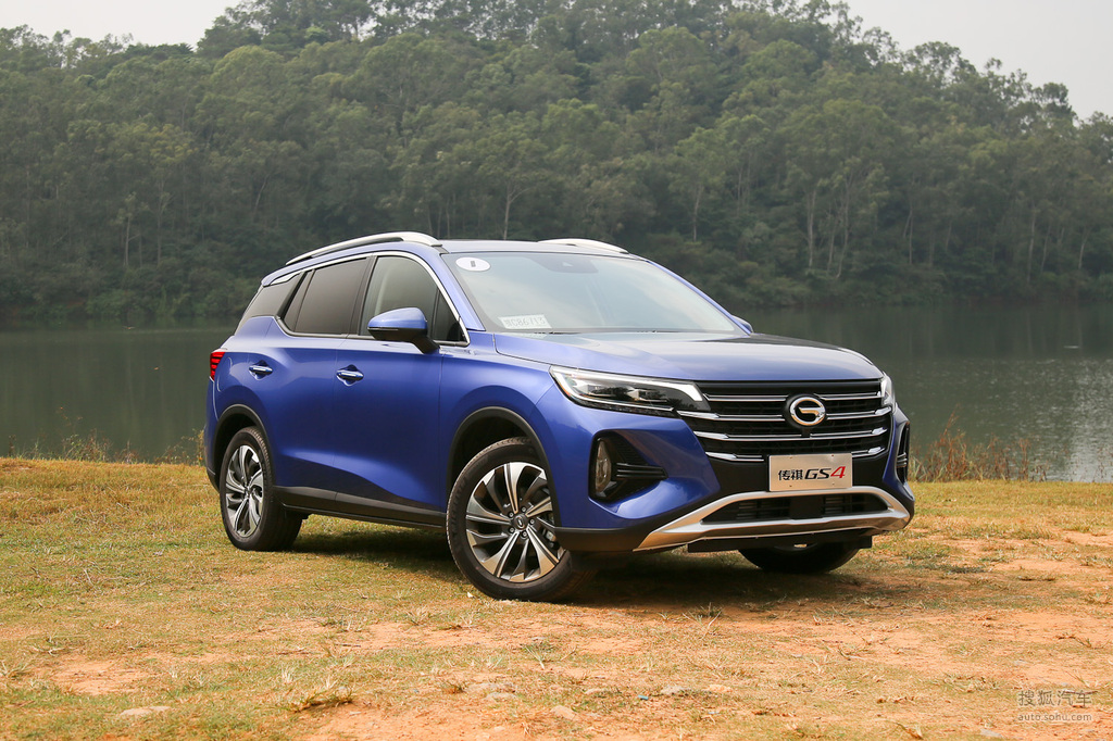 【 广汽传祺gs4高清图片】_2020款广汽传祺gs4 270t至尊版_搜狐汽车网