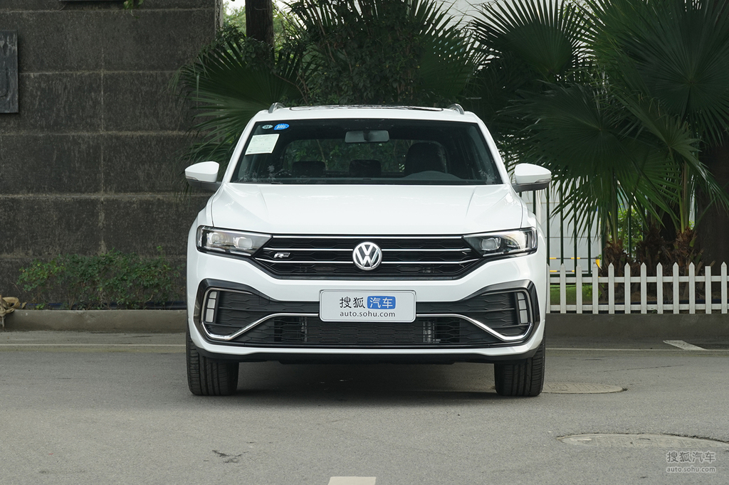 2020款大众troc探歌280tsidsg两驱rline正前提示支持键盘翻页左右