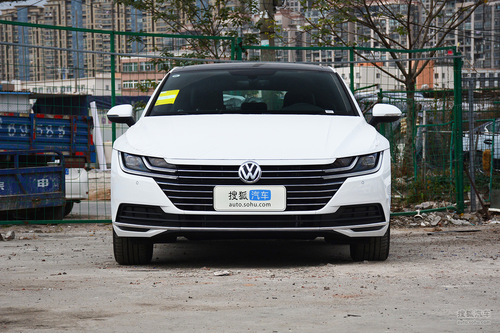 【 大众cc高清图片】_2020款 330tsi 华颜版 国vi_外观_搜狐汽车网