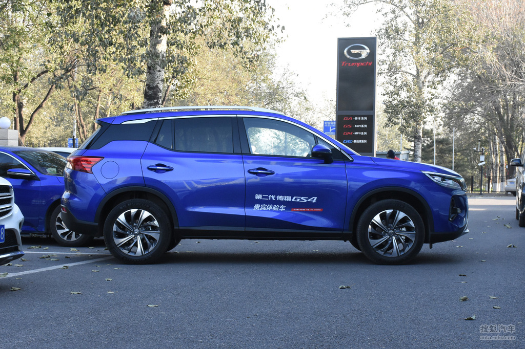 广汽传祺gs4