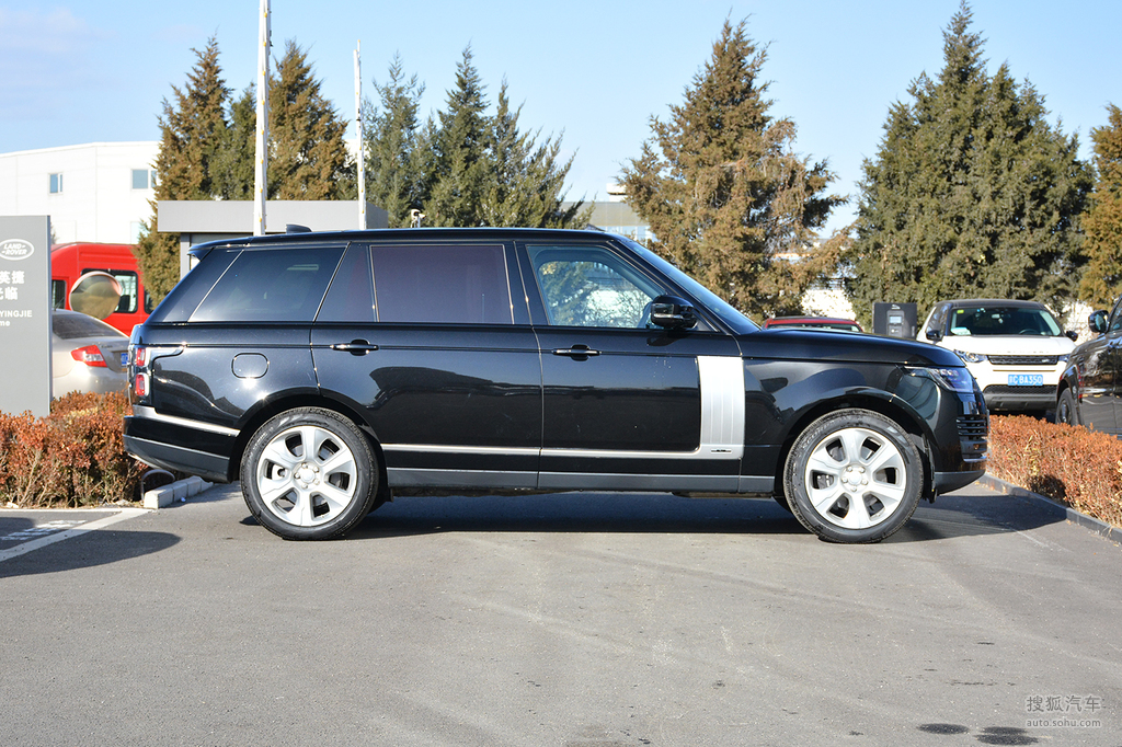 【 路虎揽胜高清图片】_2020款 3.