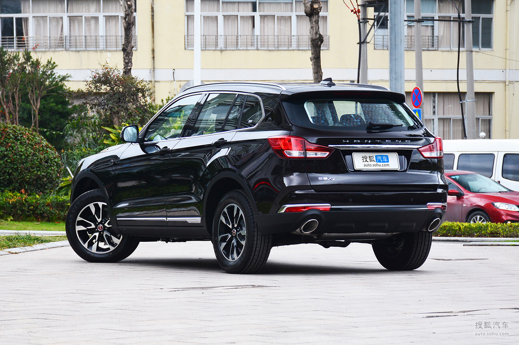 【 汉腾x7高清图片】_宝石黑_外观_搜狐汽车网