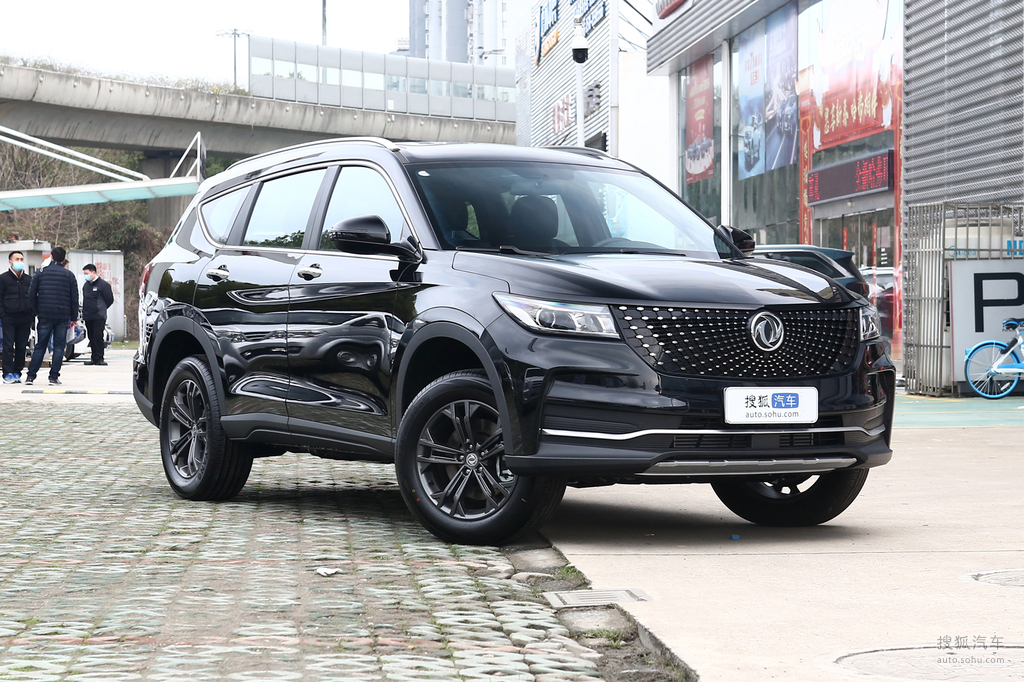 【 东风风光风光ix7高清图片】_鎏金黑_外观_搜狐汽车网