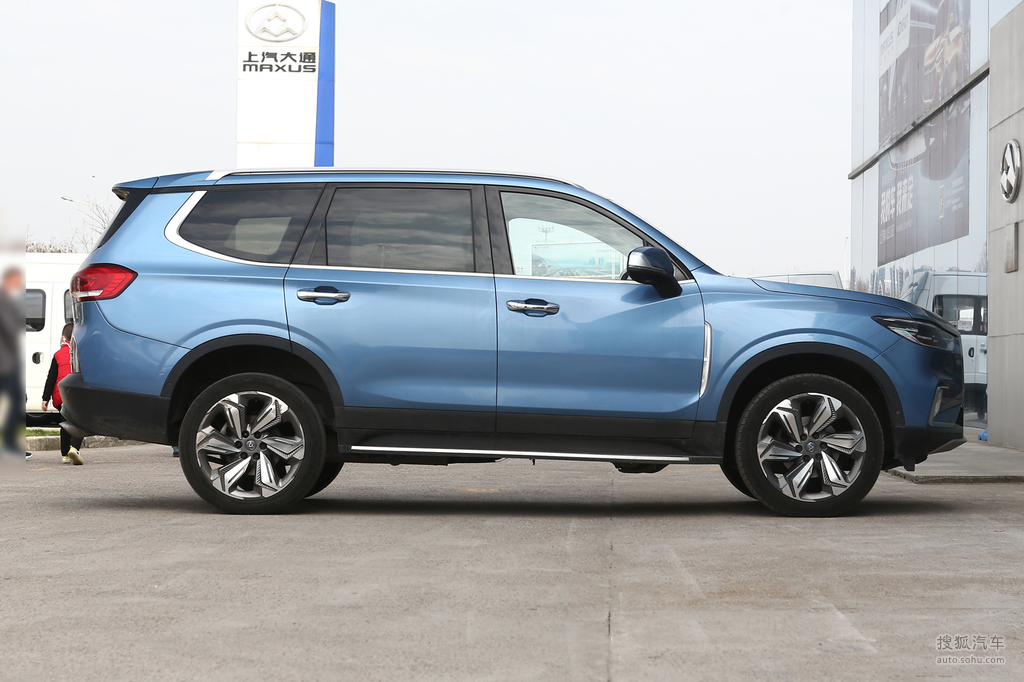 上汽大通maxusd90