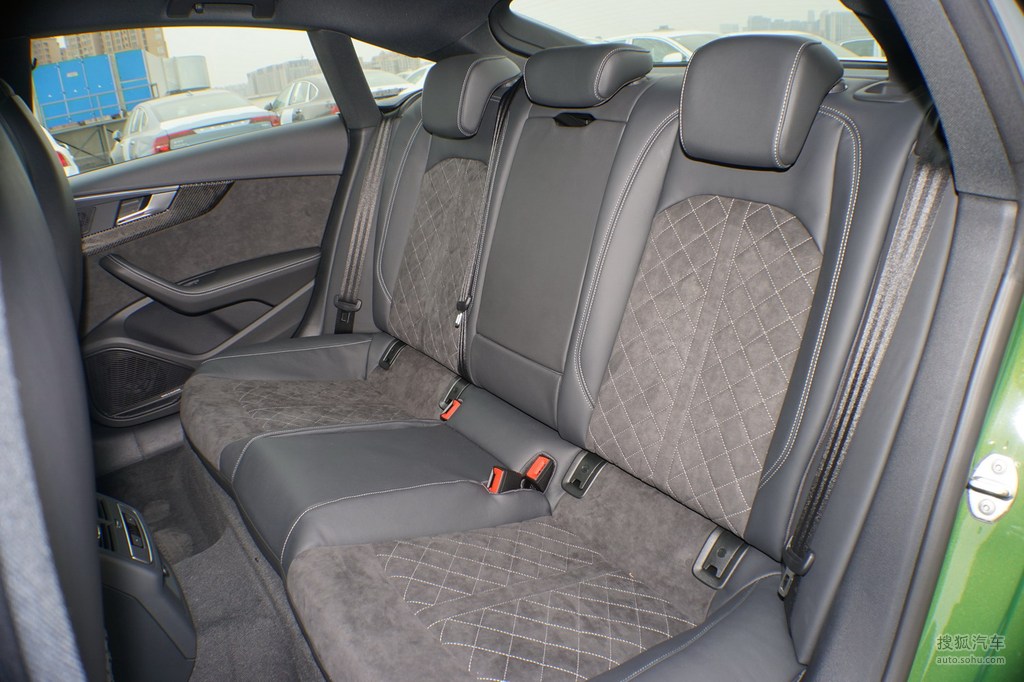 【 奥迪rs5 sportback高清图片】_黑色_内饰_搜狐汽车网