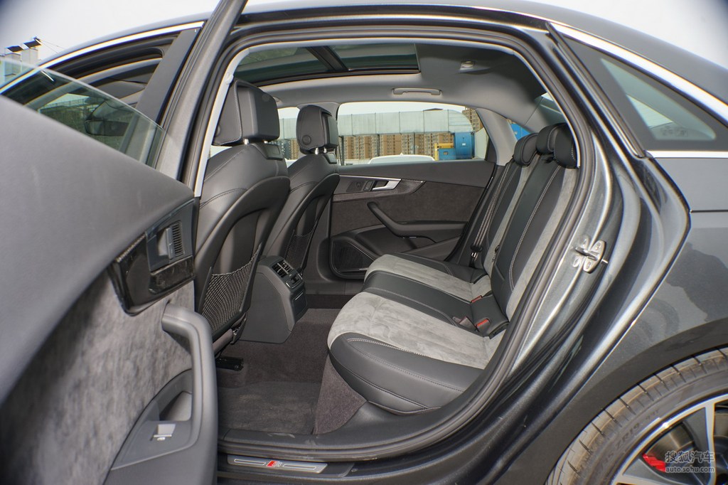 【 奥迪a4l高清图片】_内饰_搜狐汽车网