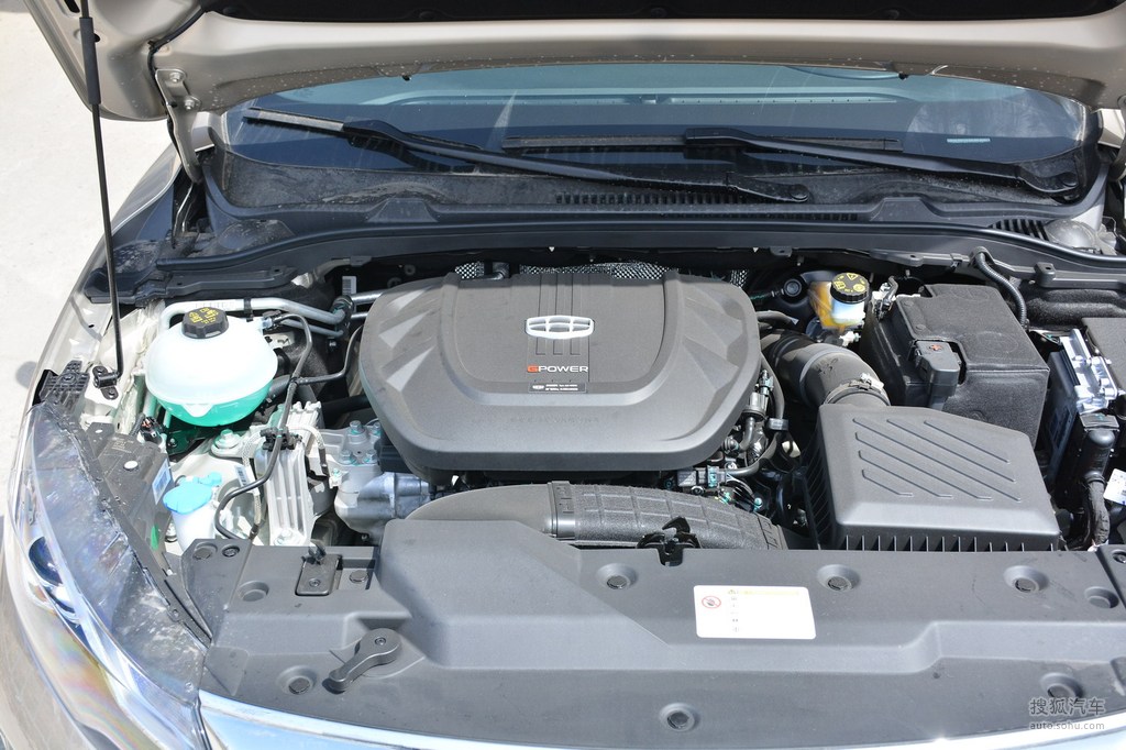 【 吉利帝豪gl高清图片】_底盘发动机_搜狐汽车网