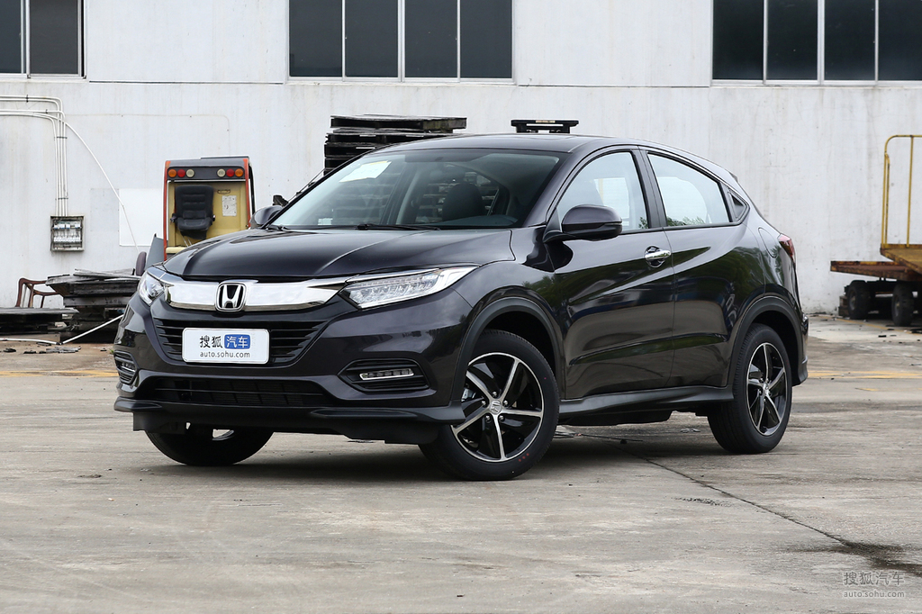 【 本田缤智高清图片】_2020款 1.