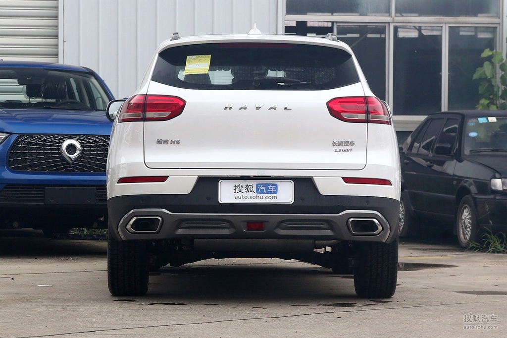 2020款哈弗h620gdit自动gt豪华版