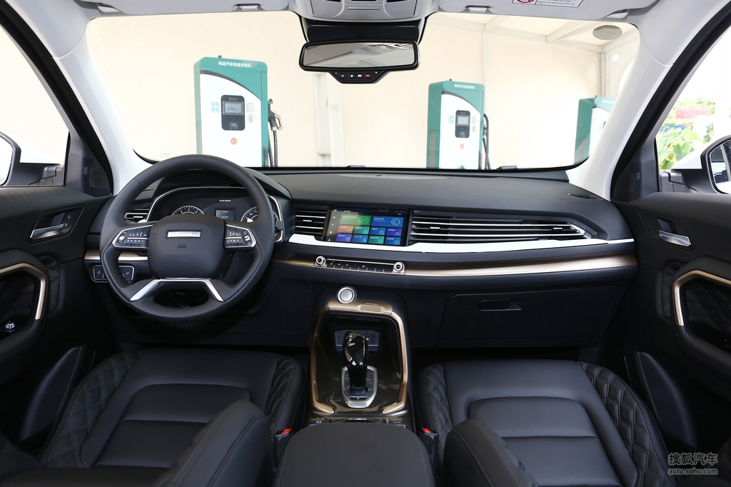 【 哈弗h6高清图片】_2021款 1.