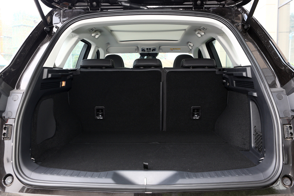 【 哈弗h7高清图片】_空间展示_搜狐汽车网