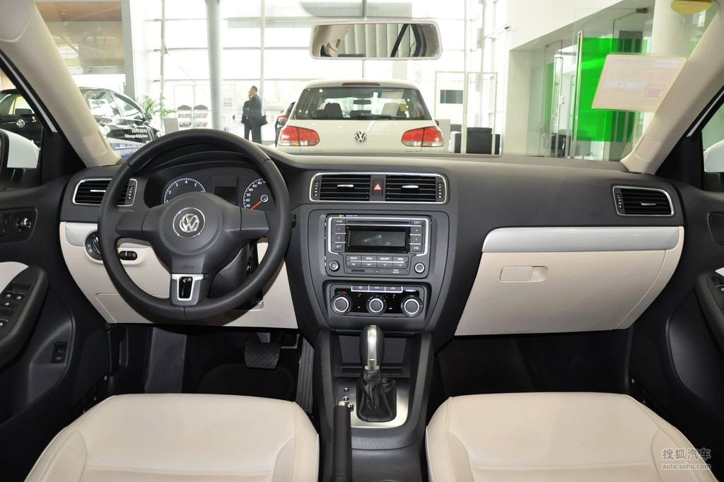 【 大众速腾高清图片】_2014款 1.