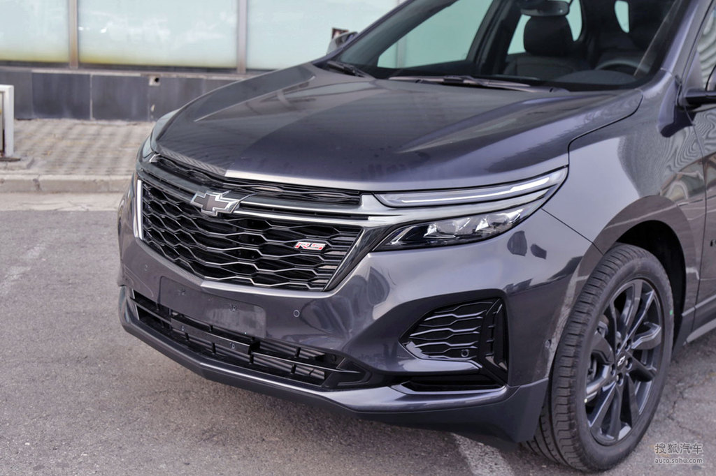 【 雪佛兰探界者高清图片】_2021款 550t rs 四驱智能捍界版_海崖灰