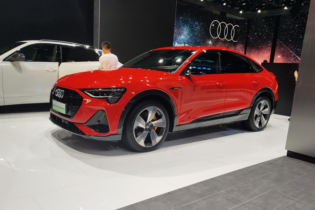 【 奥迪e-tron sportback高清图片】_其他_搜狐汽车网