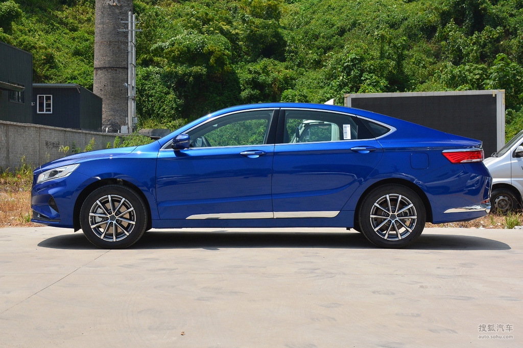 支持键盘翻页 ←左 右→外观颜色:星夜蓝晶钻白火焰红蓝色吉利博瑞4s