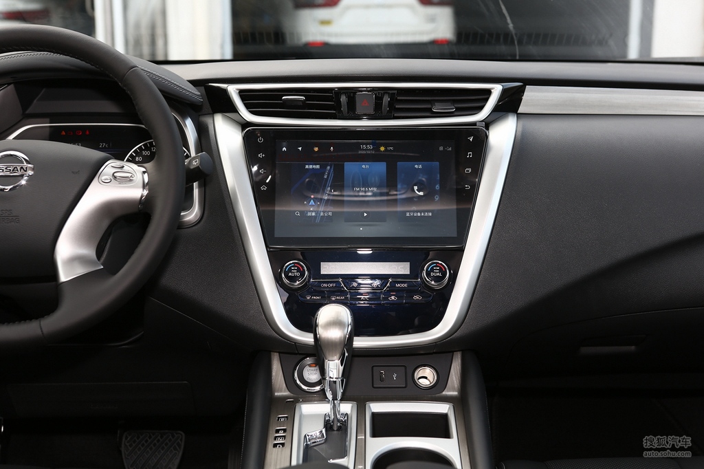【 日产楼兰高清图片】_2021款 2.