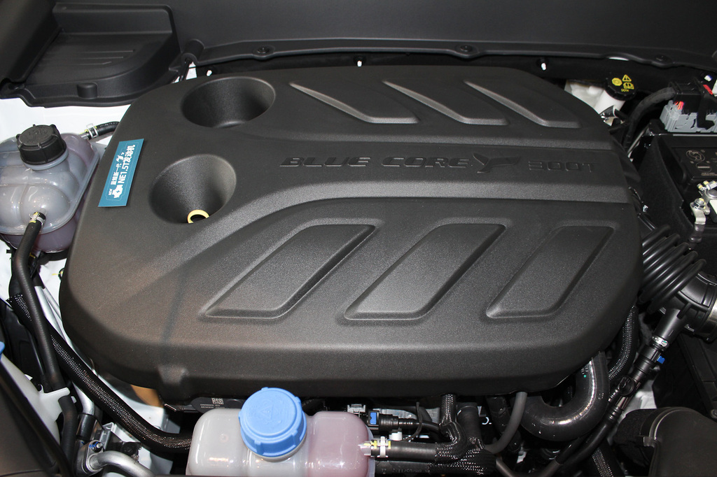 5t dct旗舰型_底盘发动机_搜狐汽车网