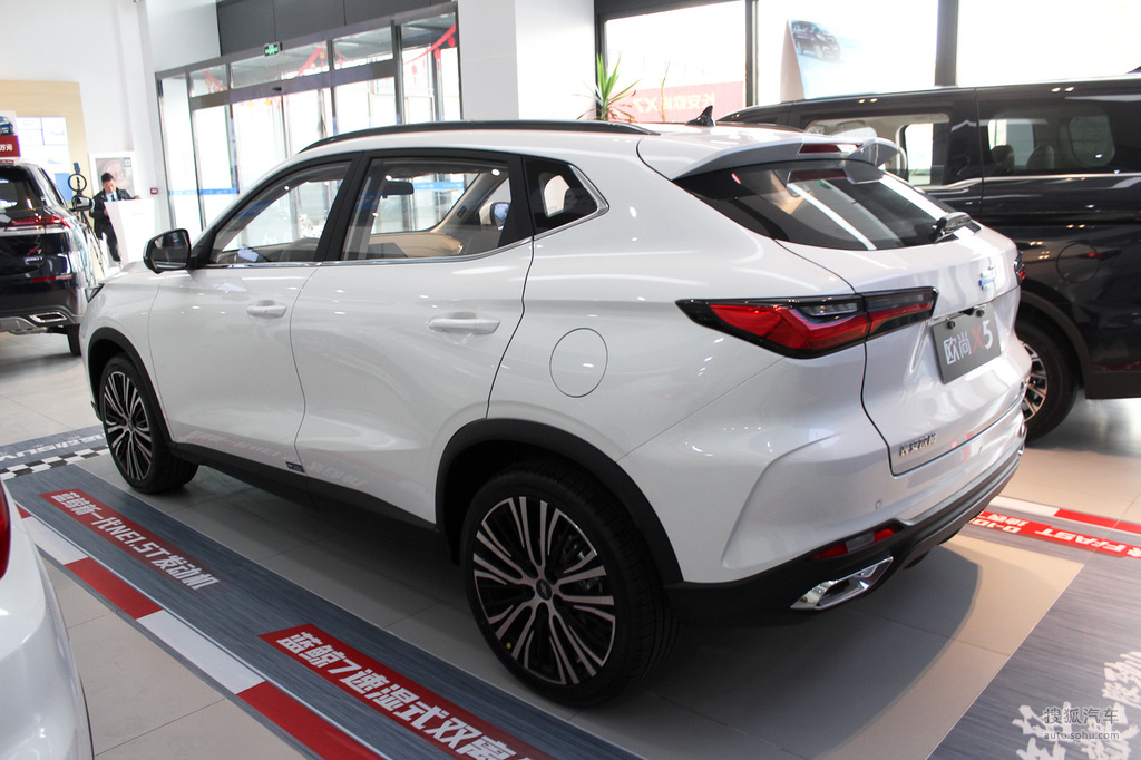 长安欧尚长安欧尚x5