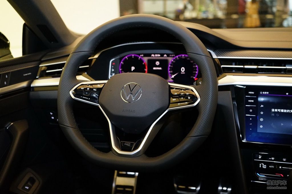 【 大众cc高清图片】_2021款 380tsi 夺目版_内饰_搜狐汽车网