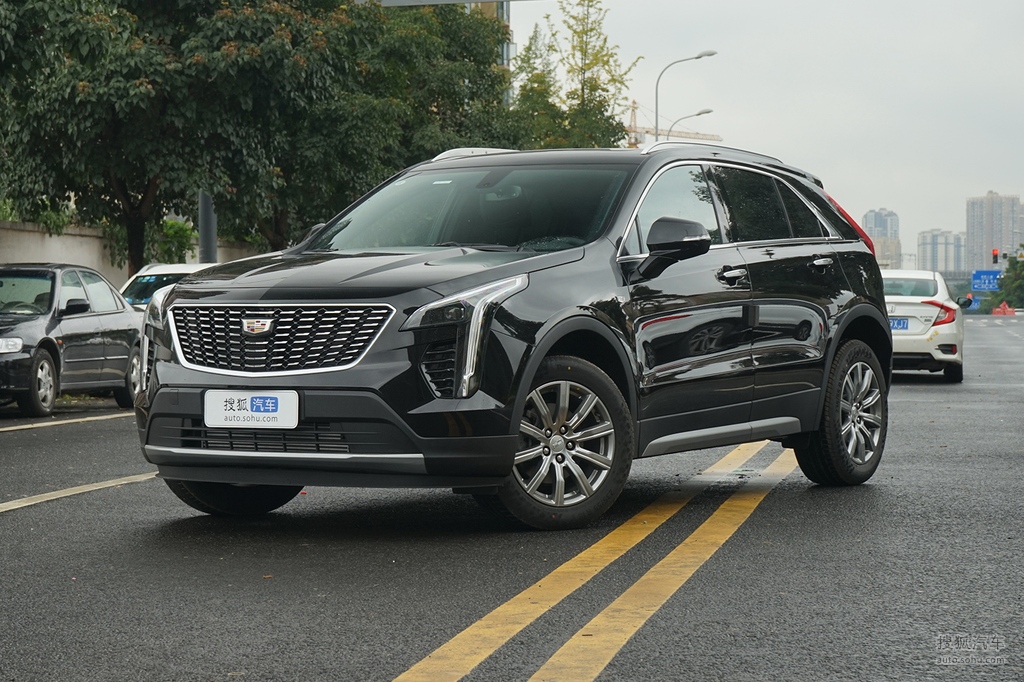 凯迪拉克xt4