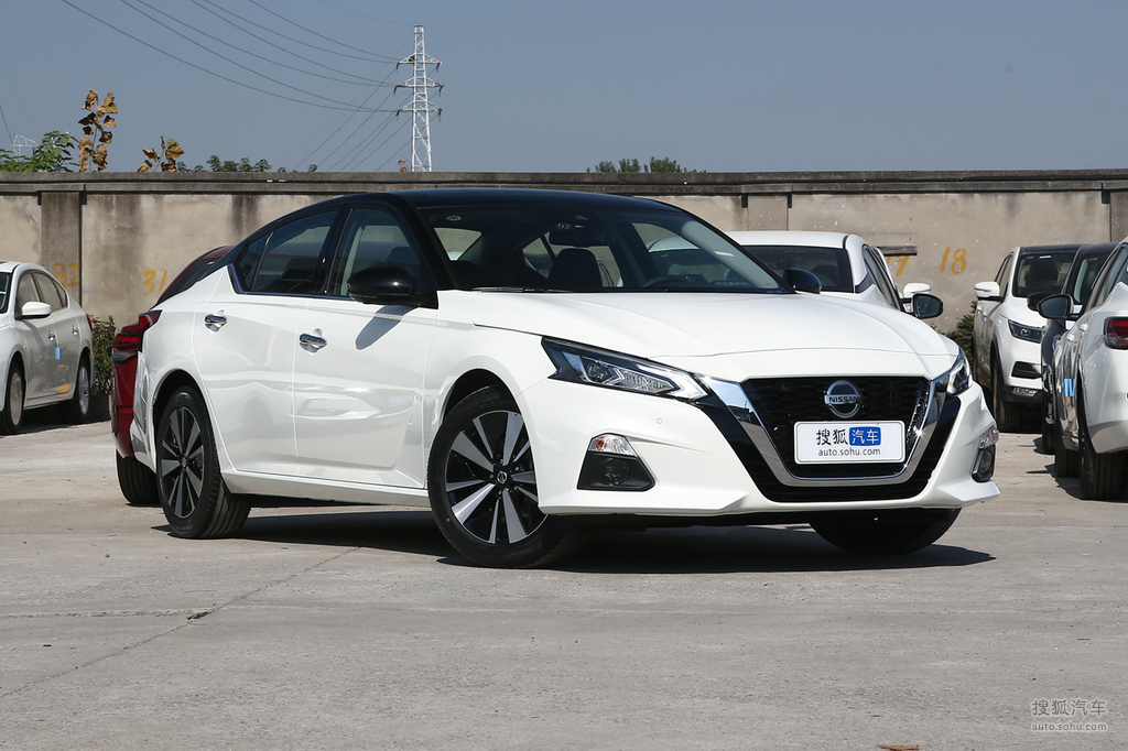 【 日产天籁高清图片】_2021款 2.