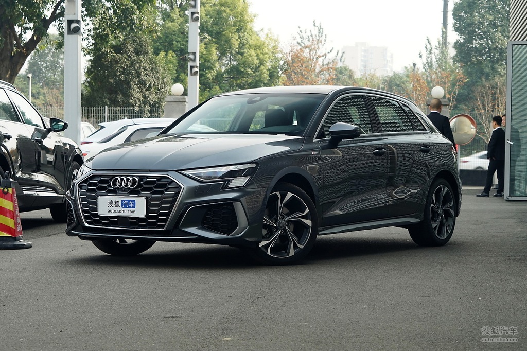 【 奧迪a3 sportback高清圖片】_2021款 35 tfsi 豪華運動型_外觀