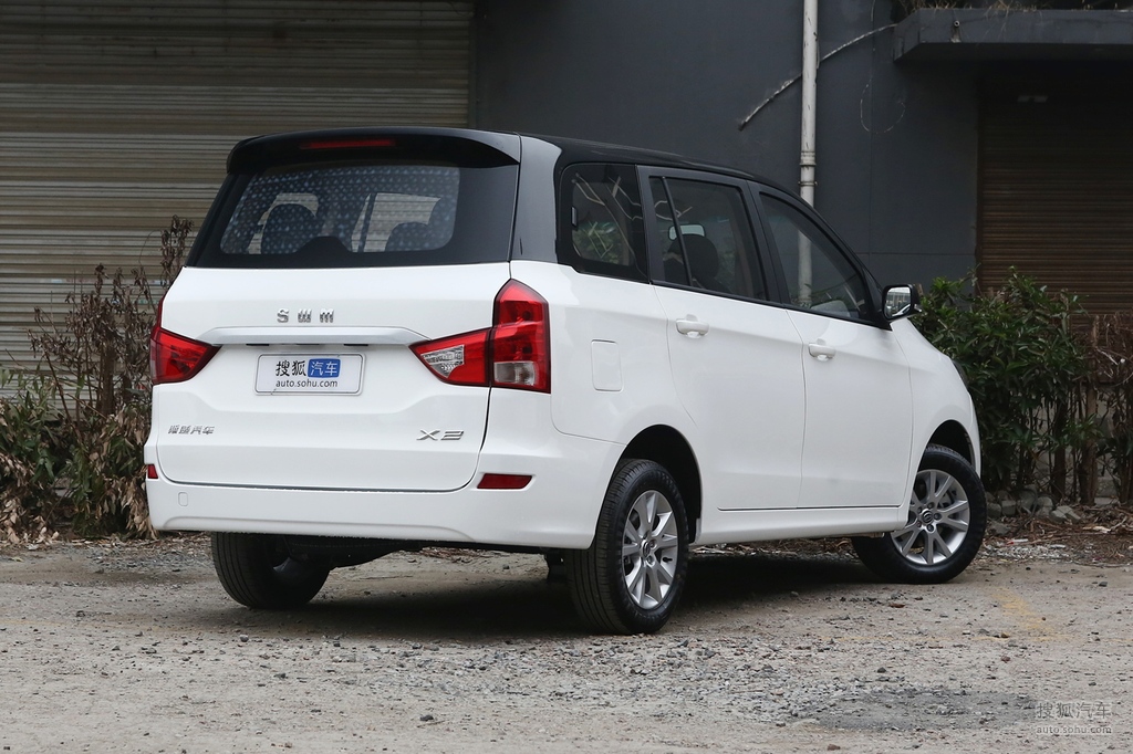 【 斯威x2高清图片】_白色/黑色_外观_搜狐汽车网