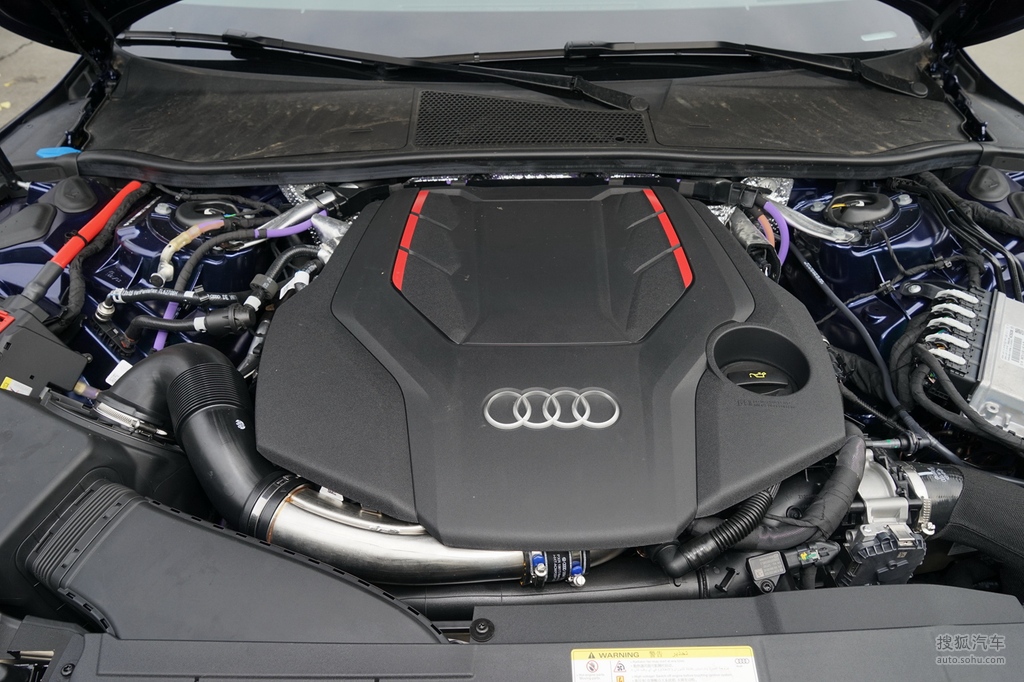 【 奥迪s7 sportback高清图片】_底盘发动机_搜狐汽车网
