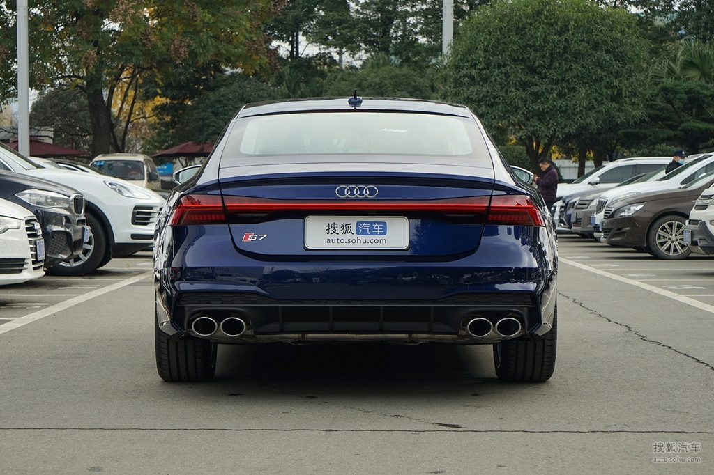 奥迪s7sportback