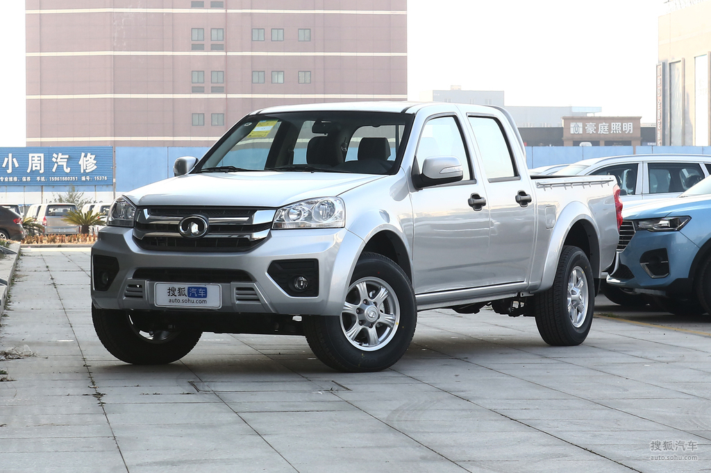 【 长城风骏5高清图片】_2021款 2.